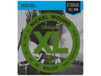 D´Addario EXL117 D´Addario EXL117
